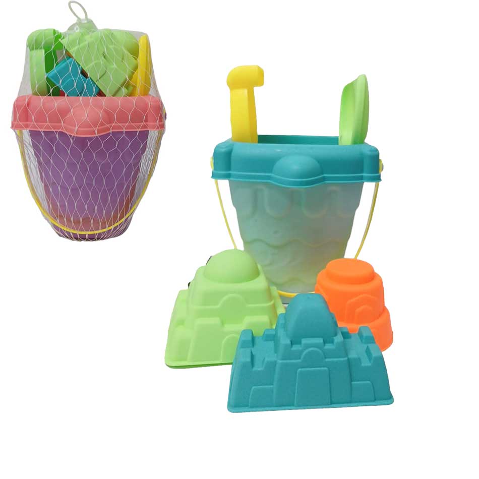 Juego de Playa Infantil con Accesorios RT300-6