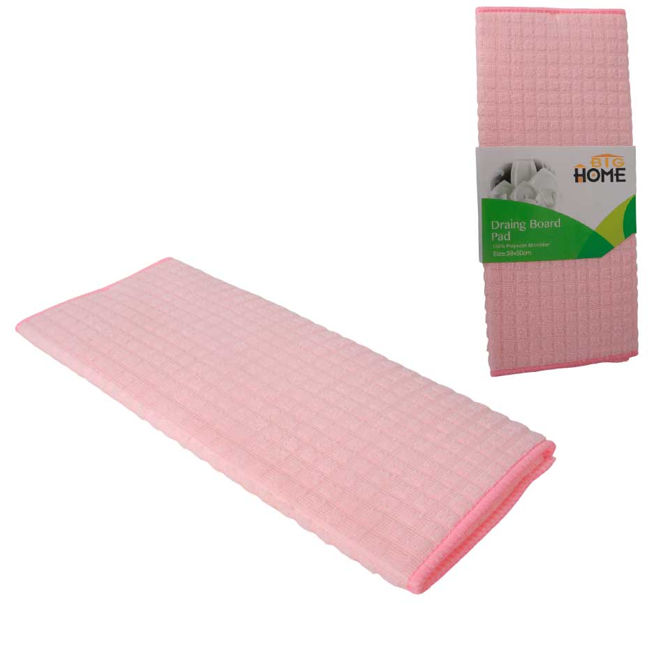 Alfombrilla De Secado 38X50Cm Big Home 1689134