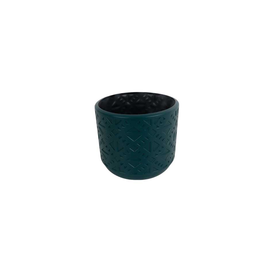 Florero Plástico Surtido Mia-12588