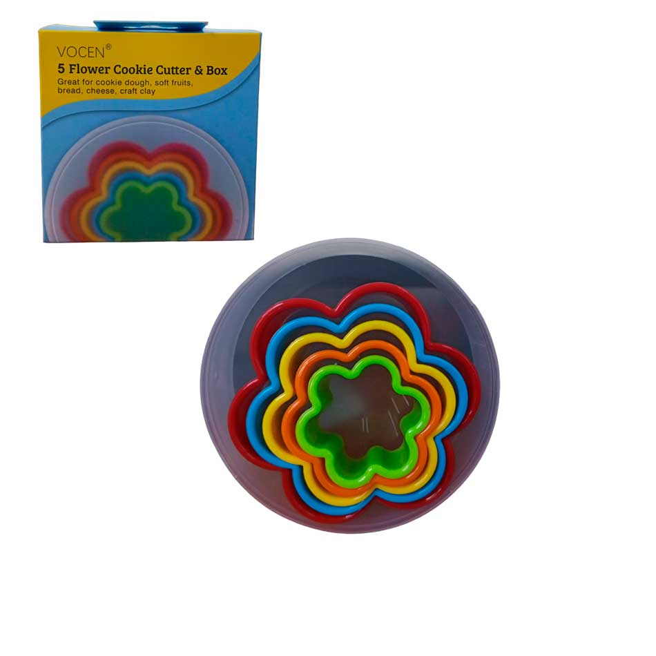 Cortador Plasticos Pastillaje Mia-12512