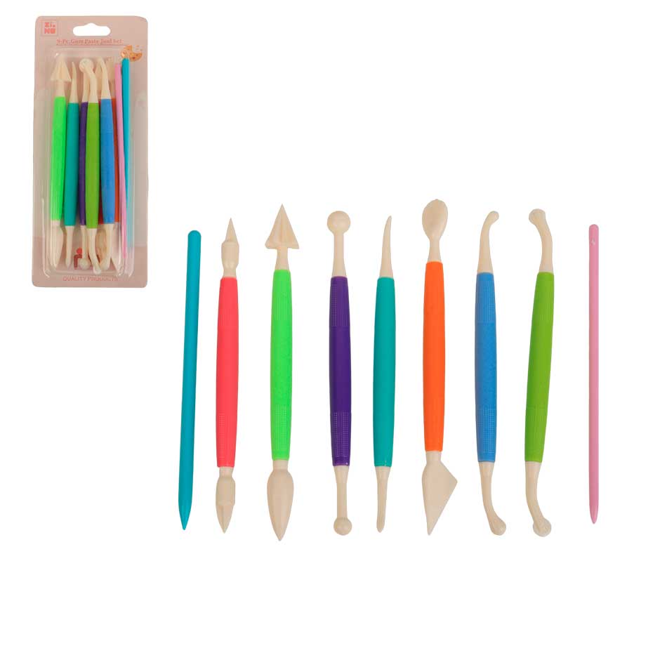 Set de Utensilios para Fondant MIA-12514