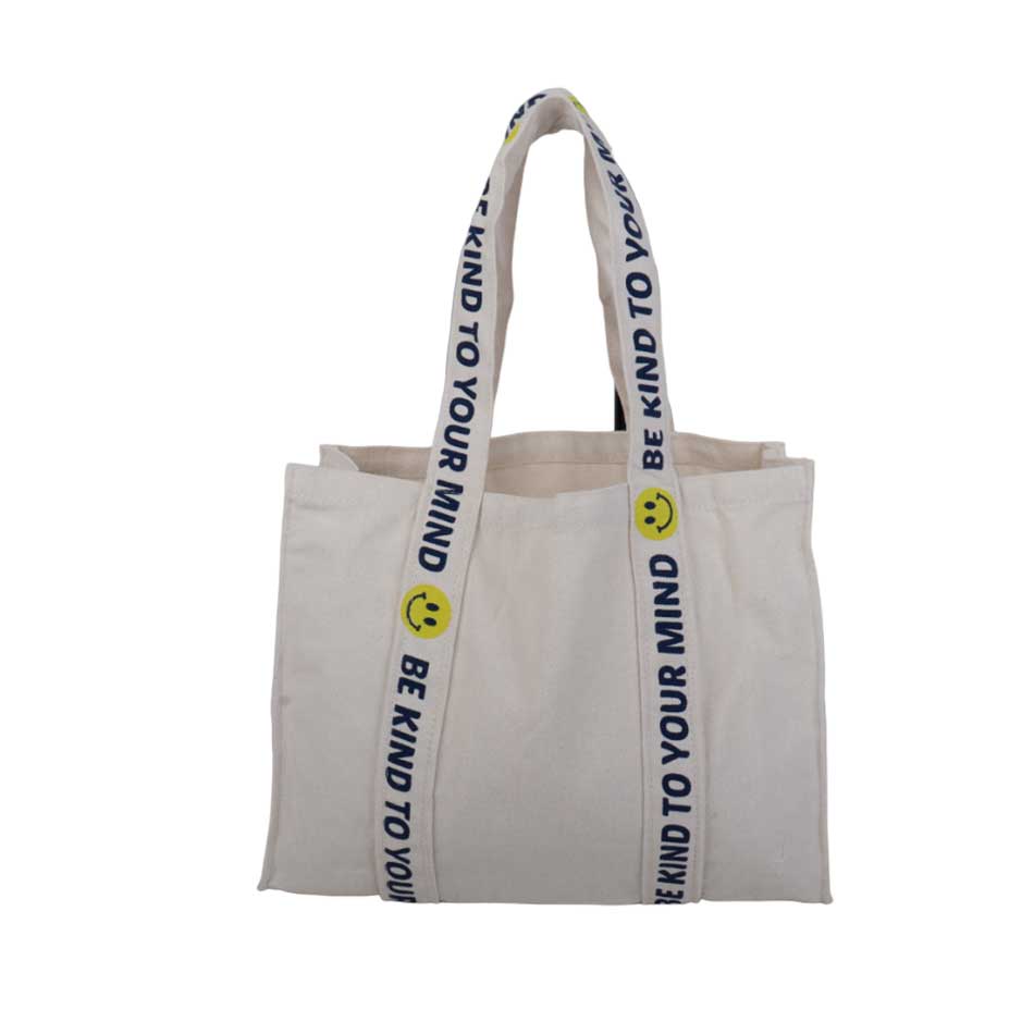 Bolso Playero de Lona MIA11705