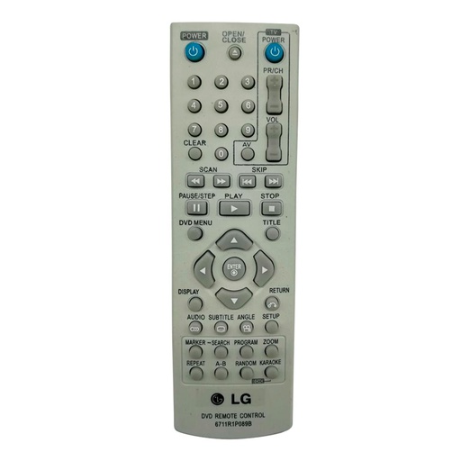 [7200382] Control Smart Dvd Bl 6711R1P089B(W) L001G001