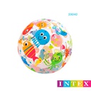Pelota Pvc Inflable Animales Marinos 51Cm Intex 59040Np