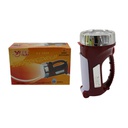 Linterna Recarg 7F+4F Mia-365