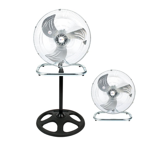 [7100122] Ventilador 18 Pulgada 3 Aspa Smart-Home Sh-18B180-3(1803/3-1)