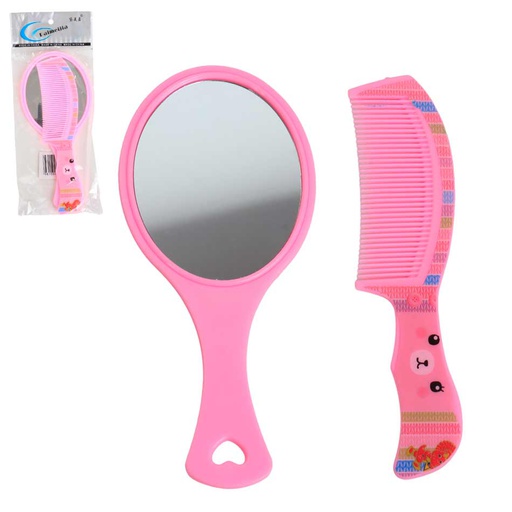 [2101131] Espejo C/Peinilla Mia-3670