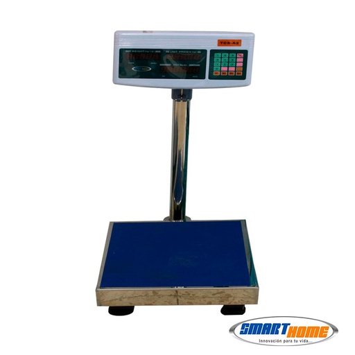 [3100034] Balanza Smart-Home Dig 100Kg Tcs-A2-W