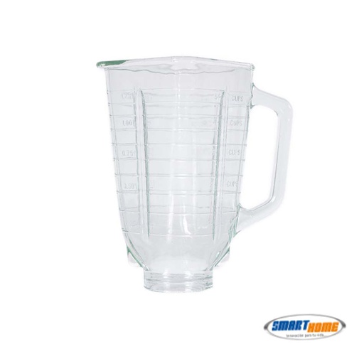 [7100047] Vaso Vidrio para Licuadora 1.25L GA-BL-A13