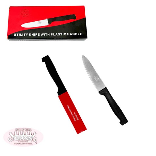 [1103278] Cuchillo Super Corona Fruta 4 Pulgadas Kn-142