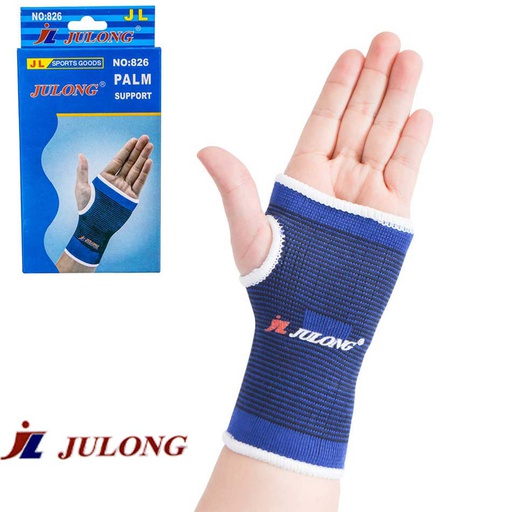 [2200369] Muñequera Soporte De Palma 826 Julong Mia268