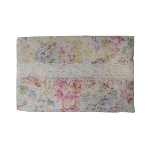 [1200438] Mantel Rectangular 137X183Cm Mia-1504