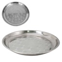 Bandeja Redonda De Acero Número40 Mia-4104