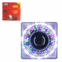 Luces Navidad Led Correc 100L Mia-4221M Multic