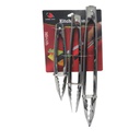 Pinza Metal 3 Piezas Mia-1056