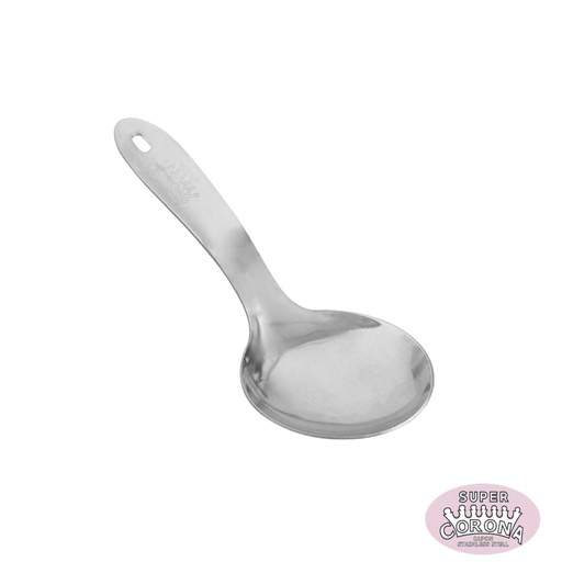 [1107045] Cuchara Arroz Super Corona Kt-110
