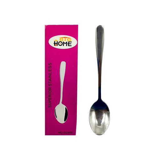 [1200157] Set Cucharas para Te 12pzs Big Home G2468
