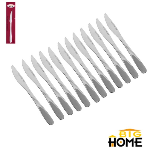 [1200181] Set Cuchillos 12pzs Big Home G2468-50G
