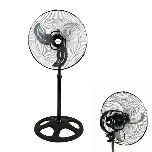 [7100179] Ventilador Smart-Home Sh-18B360-3(360/3-1)