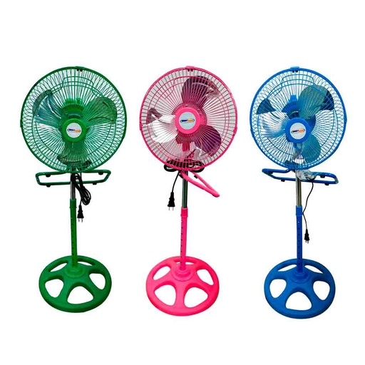 [7100119] Ventilador 10 Surtidos 360° Smart Home Sh-10C360(9988R/3-1)