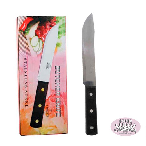 [1103293] Cuchillo Super Corona M/P Ng 7 Pulgadas Kf203