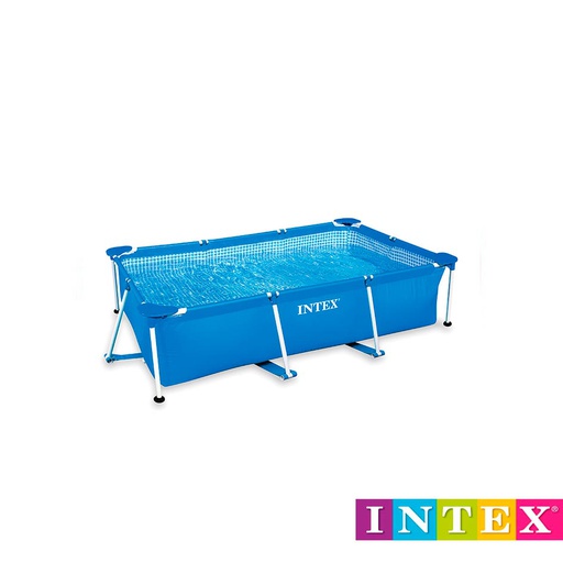 [6300538] Piscina Desmontable Metal Frame 220x150x60cm Intex 28270NP