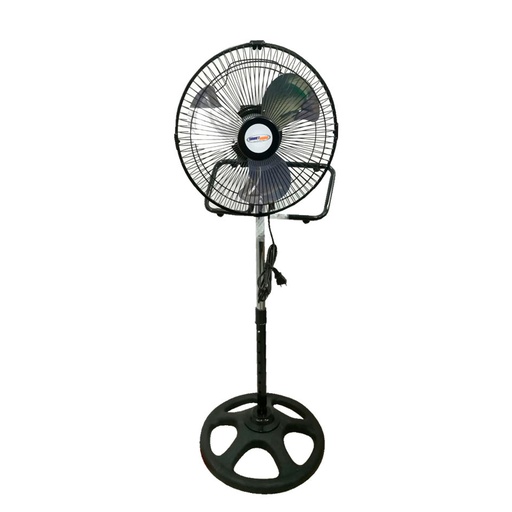 [7100123] Ventilador 10 Negro Smart Home Sh-10B180(9988/3-1)