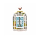 Cuadro Jaula Foto 3.5X5 Mia-4928