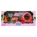 Carruaje De Princesa Musical Luz Ss019C