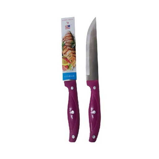 [1103265] Cuchillo Mundial M/Color 6 Mia-5500