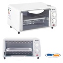 Horno Electrico 9L Blanco Smart Home PN09D-W/GH09D-W
