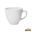 Taza Opal Cuadrada 210ml Big Home Blanca FKFB210/6