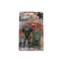 Set Soldador Super Warrior A106