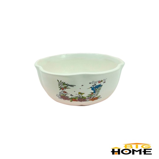 [1205280] Tazón Big-Home Dolo Jy57018-1A D/Pajaro