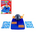 Juego De Bingo Lotto Manual Con 24 Card 8228A