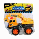 Excavadora con Brazo Movil 22x16cm Truck 308-13