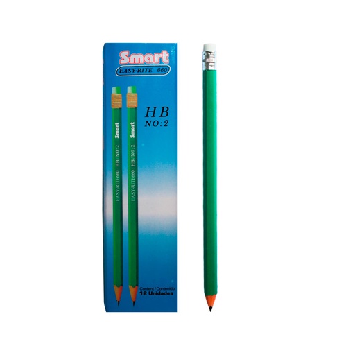 [4300557] Lapiz Smart Hb Nro. 2 Mia-5283