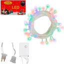 Luces Navidad Led Arroc 200L Multicolor Mia-4218M