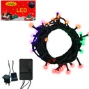 Luces Navidad Led Arroc C/V 100L Multic Mia-4687M100