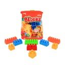 Bolsa Bloques De Construcción 56 Piezas 3302