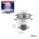 Olla Arrocera con Vaporera 5Tzs Smart Home SHRC-1.0S