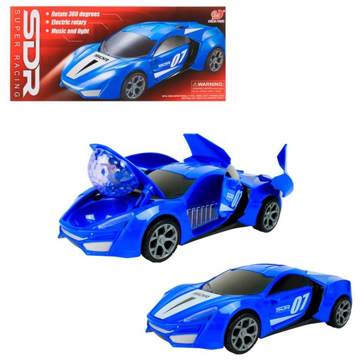 [6102694] Carro Racing Luz-Music 8811-22