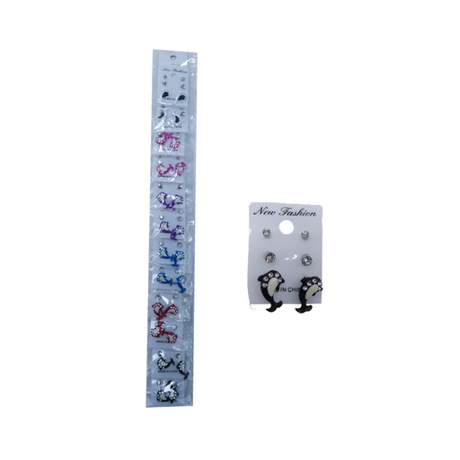 [2100156] Set Aretes 3Pares Mia-4094