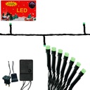 Luces Navidad Led Arroc C/V 300L Mia-4687V300 Verde