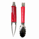 Pinza Cocina Metal Mia-6559