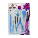Set Pedicure X7 Piezas Mia-6712