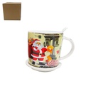 Jarro Con Plato Y Cuchara D/Nav Mia-5775