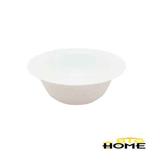 [1204497] Bowl Enconchado 7" Big Home Blanco LHW70/6