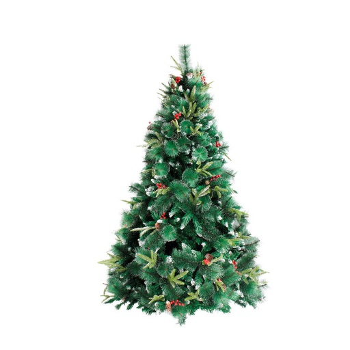 [6200046] Árbol Navidad Con Nieve 1.8M 891R Big6754