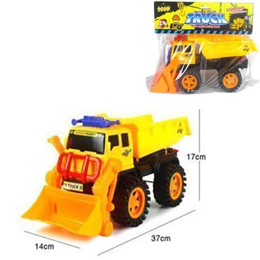 [6103023] Carro Volqueta 37x17cm Truck 308-8
